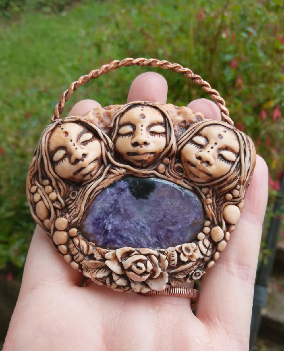 Goddess Energy Tokens