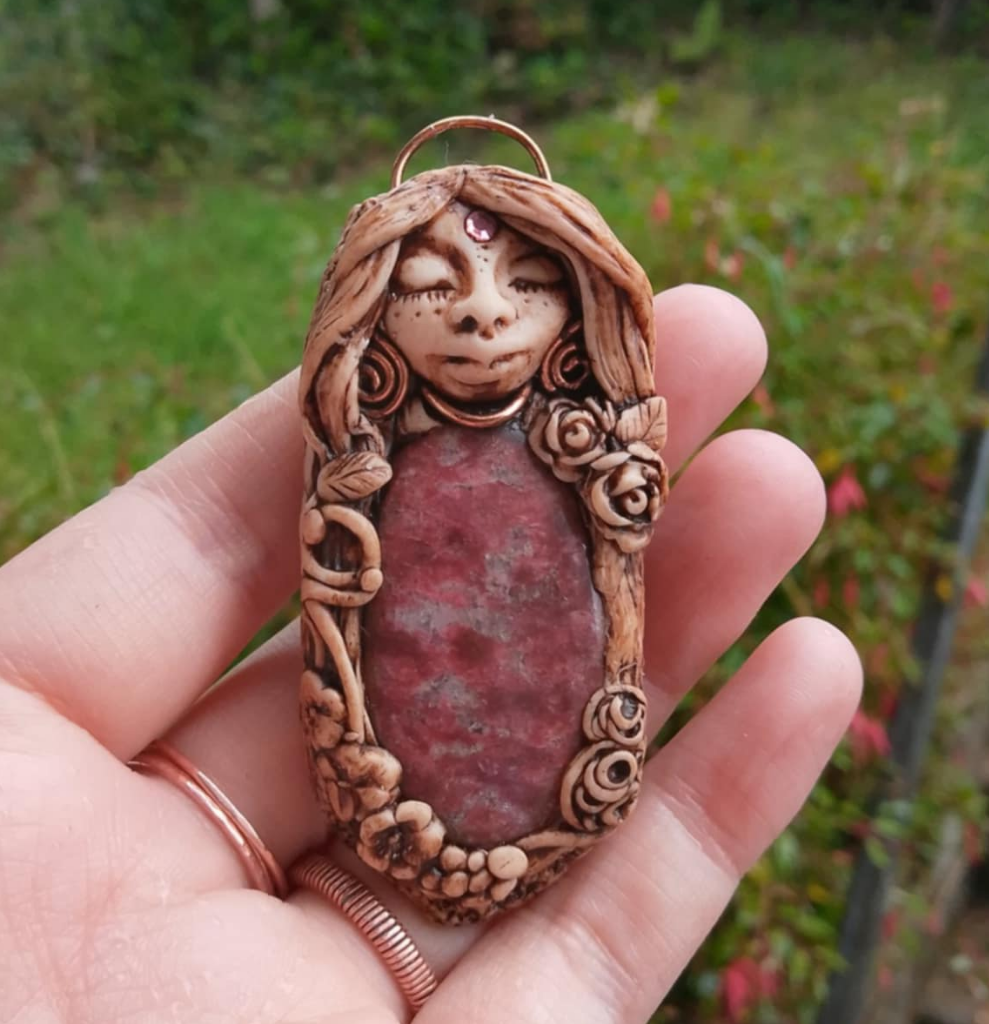 Goddess Energy Tokens