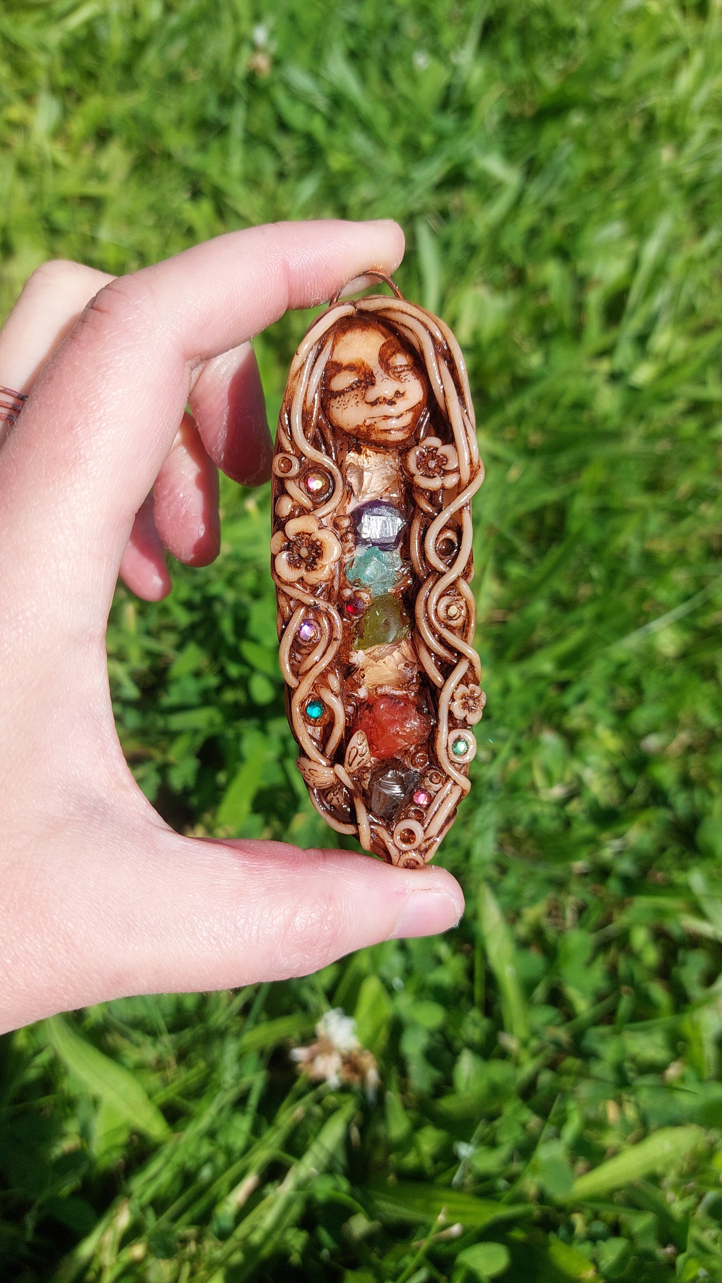 chakra goddess