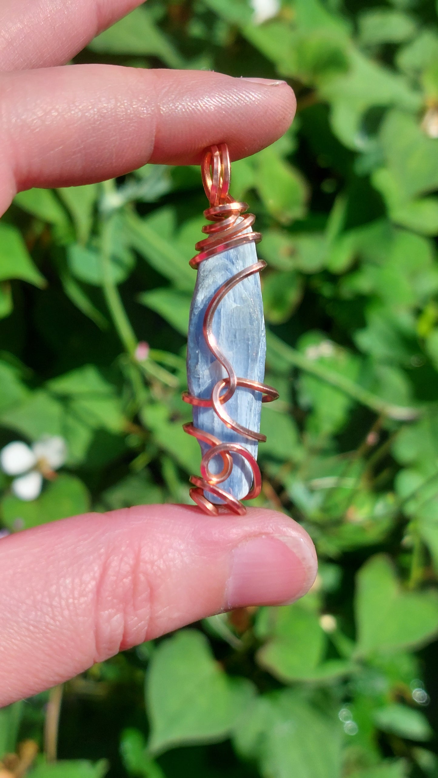 Speak Your Truth With Blue Kyanite