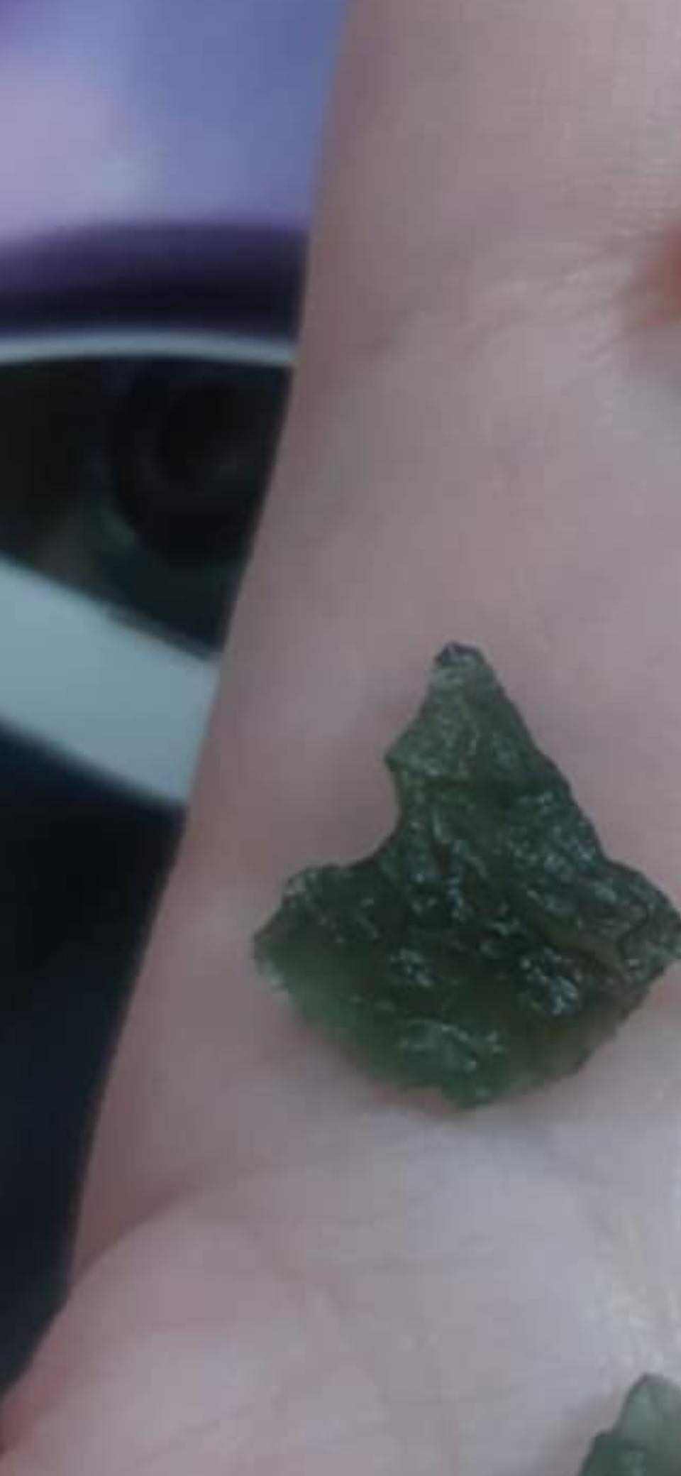 Custom Sterling Silver Energy Token For Goddess Zoe 💜🔥✨️