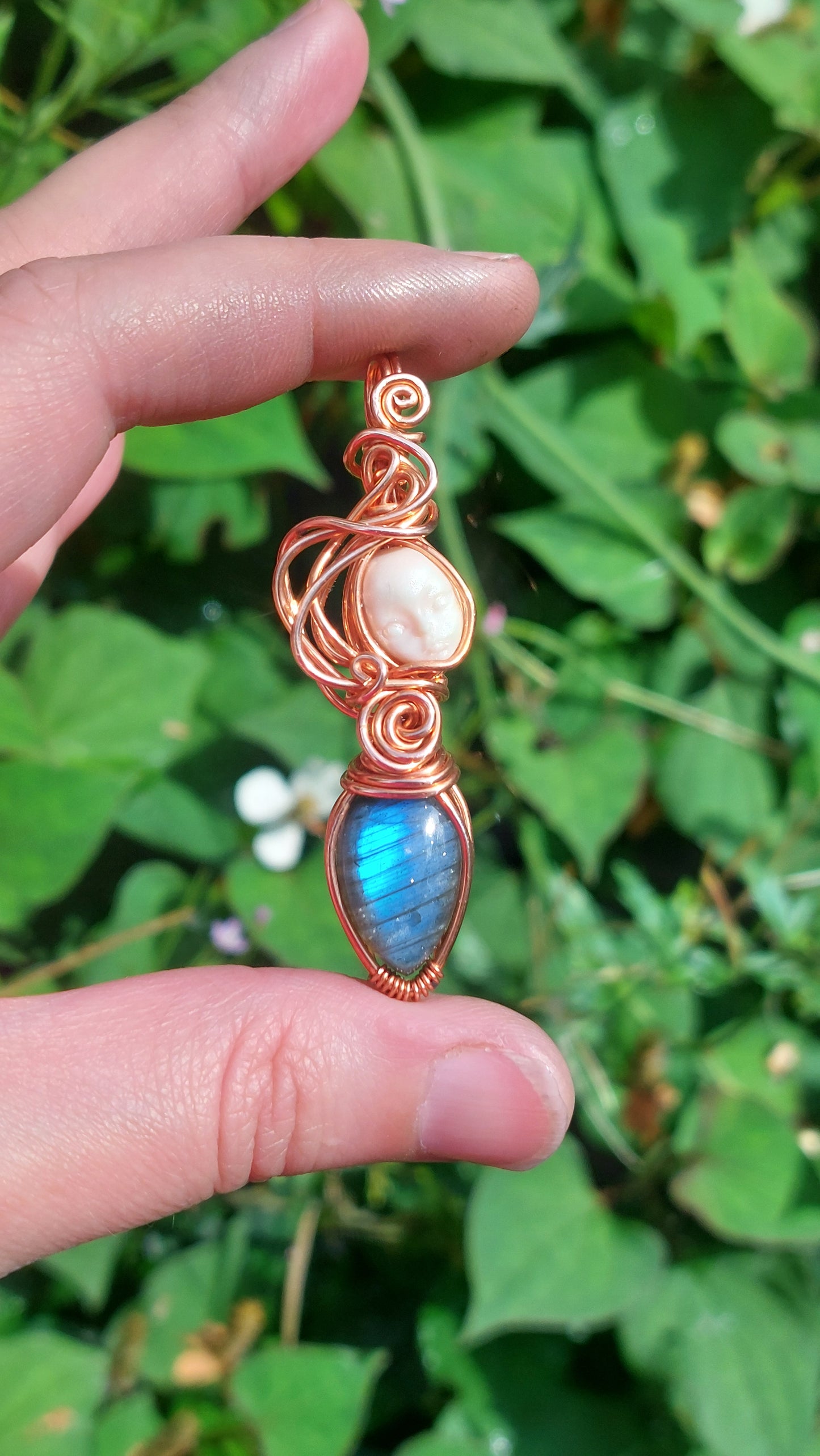 Labradorite Celestial Babe