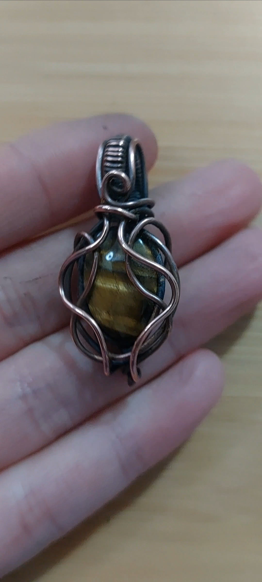 Tigers Eye Energy Token