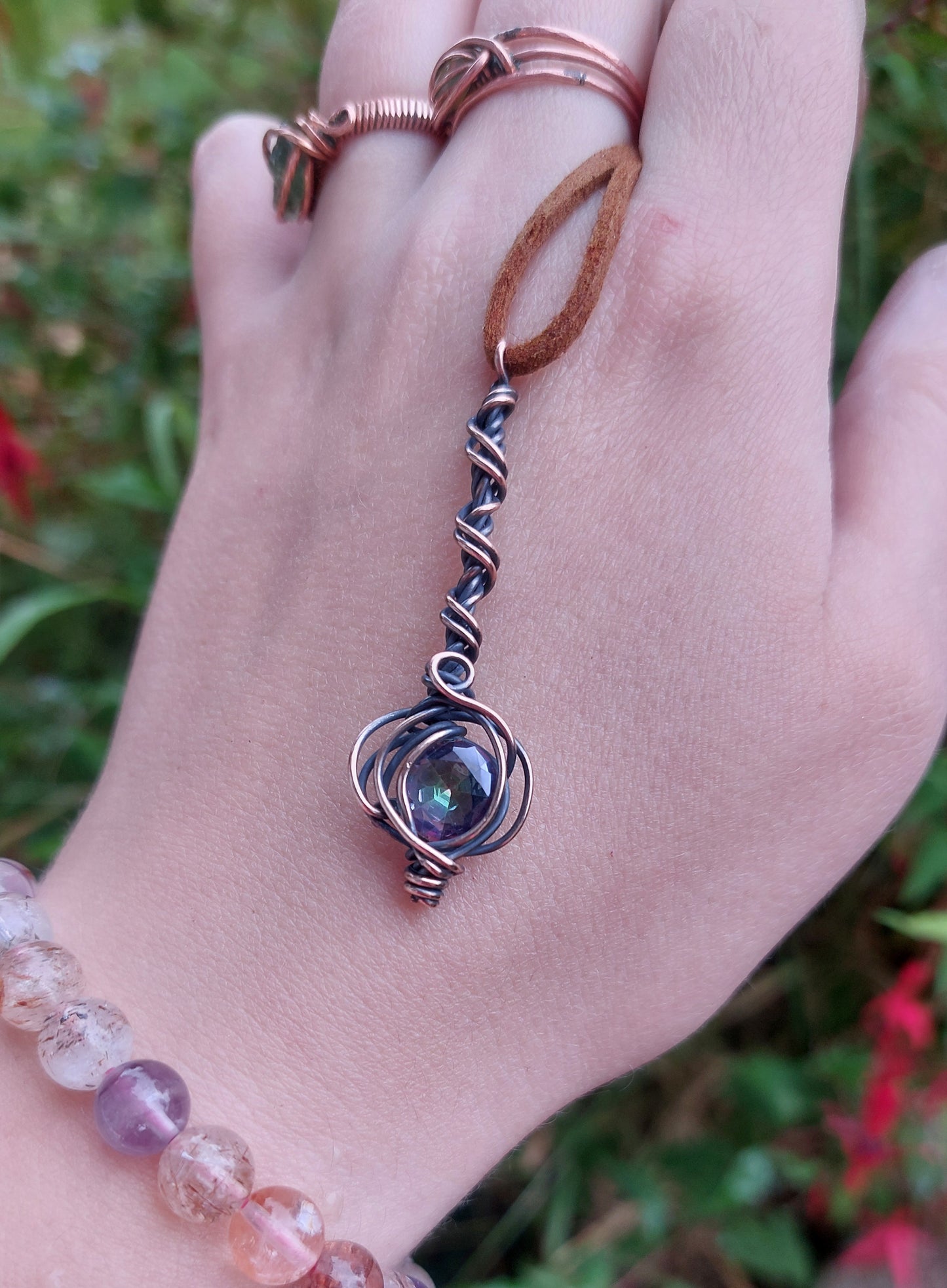 Magickal Mini Wands