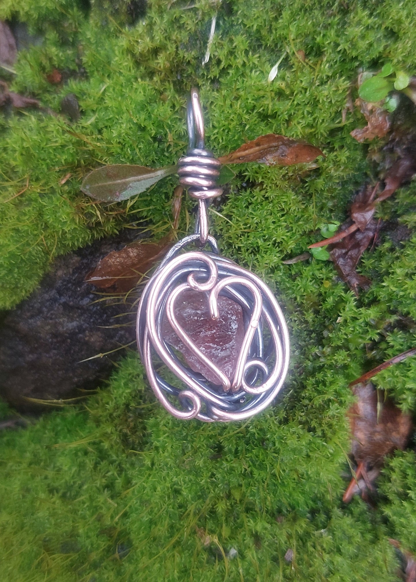 Strawberry Quartz 🍓✨️