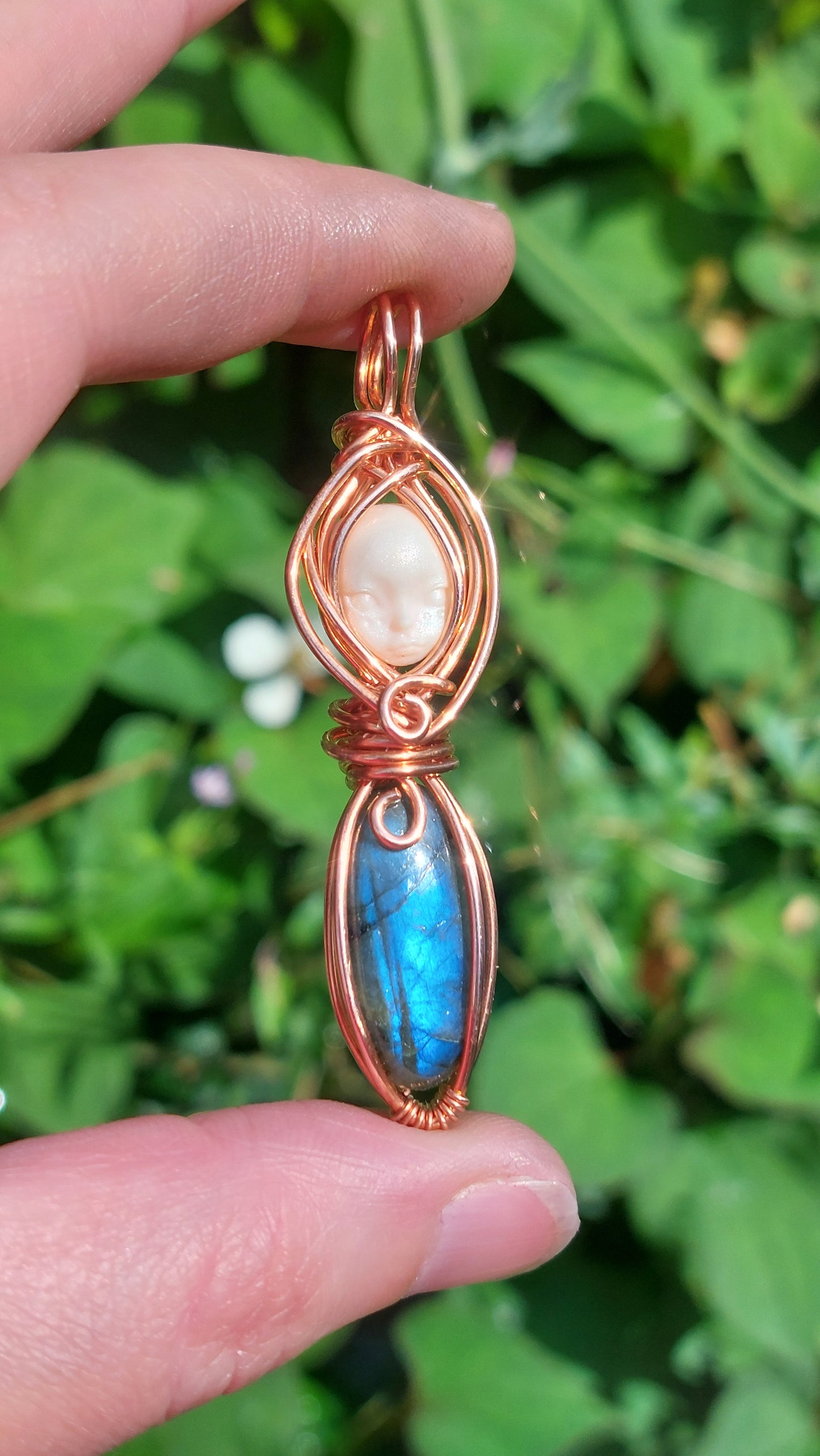 Labradorite Celestial Babe