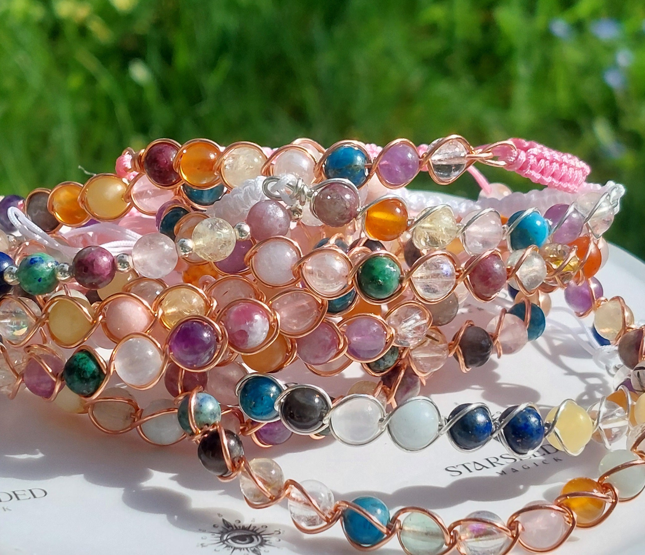 Divine Bracelets