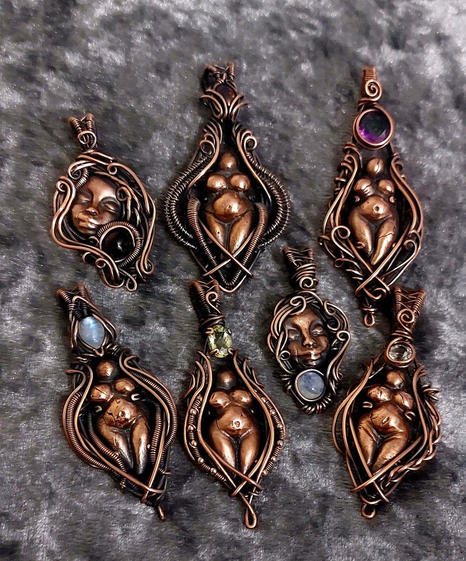 Awakening The Goddess Collection