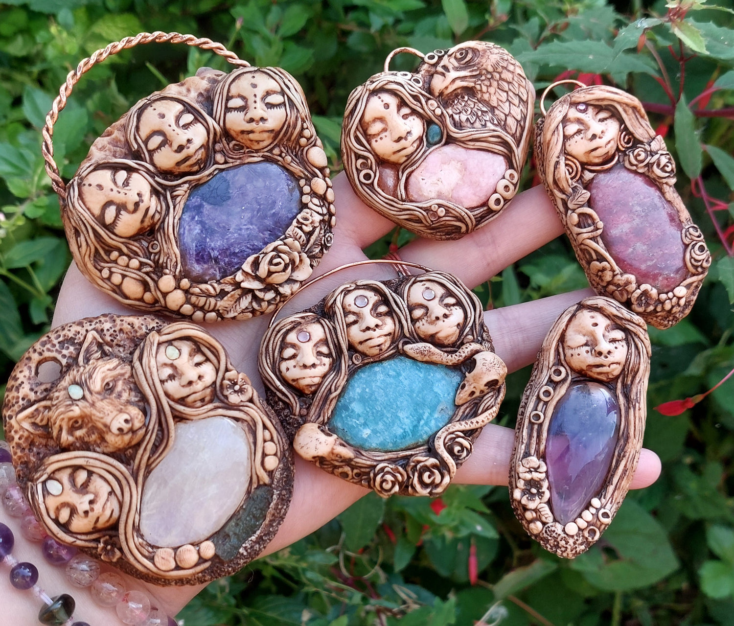 Empowering Goddess Energy Tokens Collection