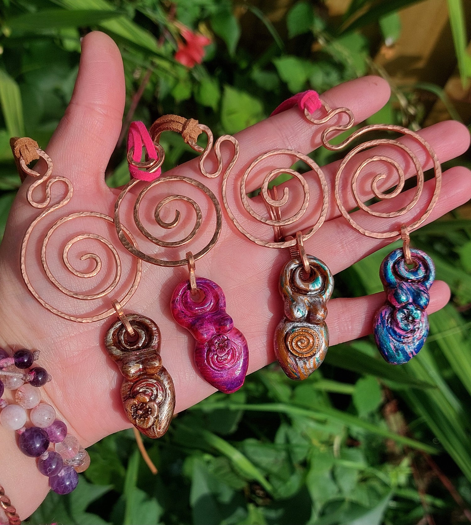 Goddess Energy Tokens