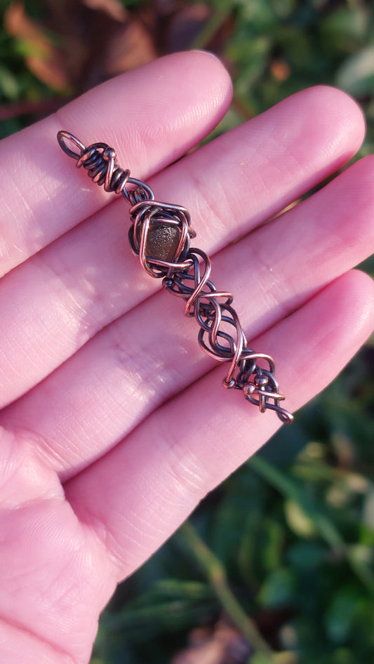 Moldavite Magick Energy Token