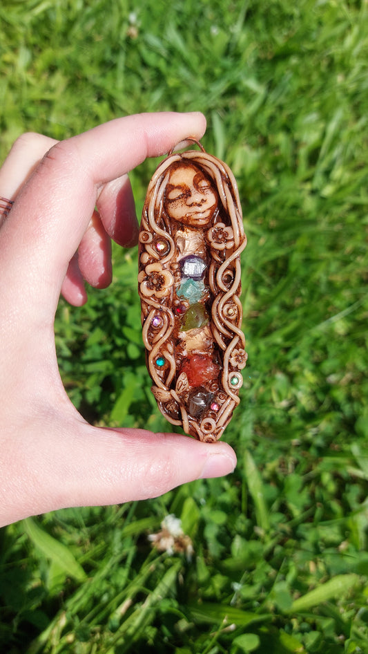 chakra goddess
