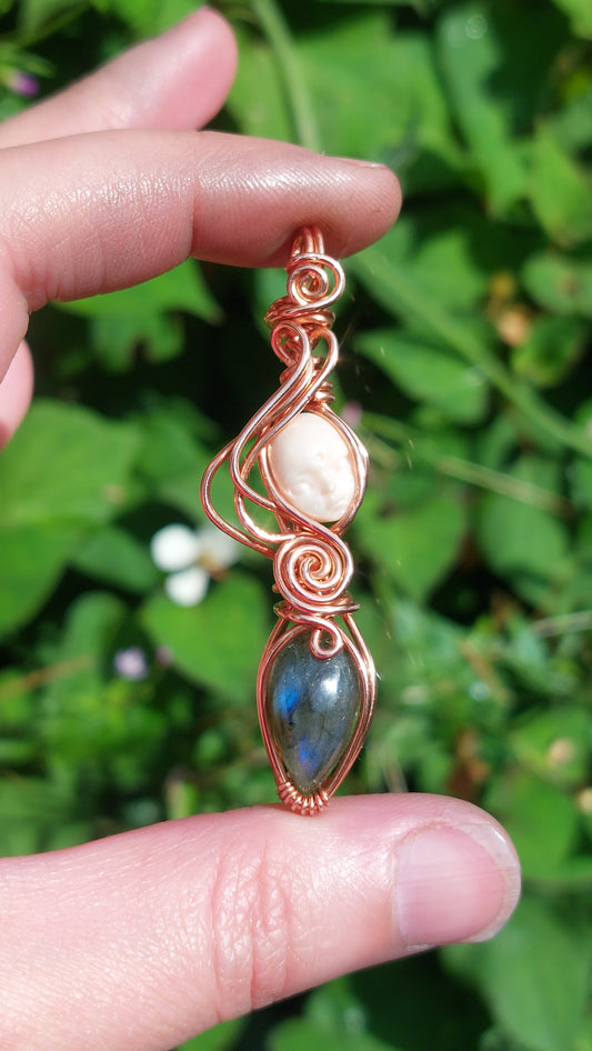 Labradorite Celestial Babe