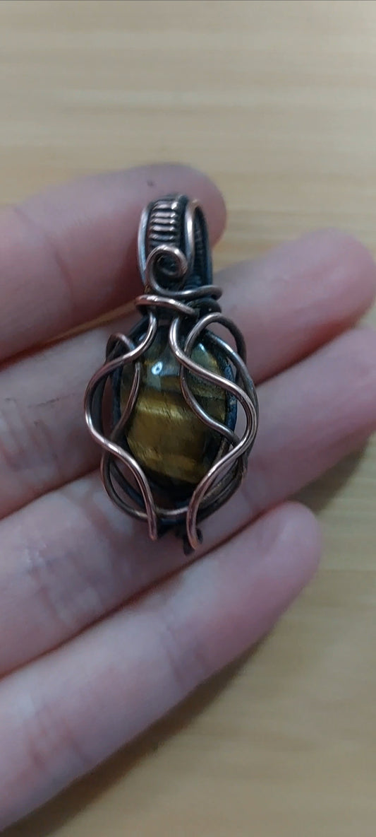 Tigers Eye Energy Token