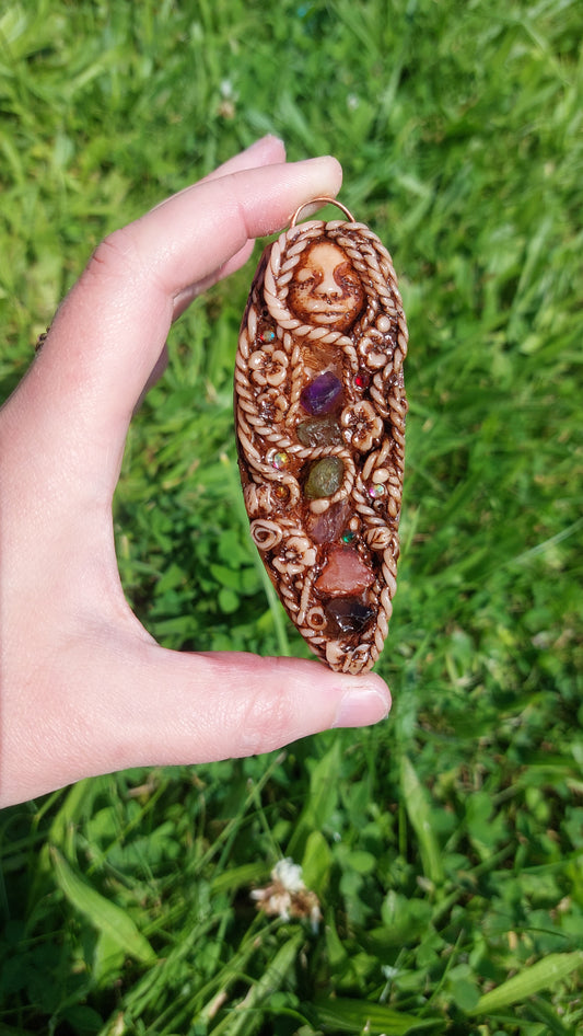 chakra goddess
