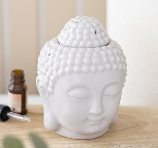 Small Buddha Oil Burner