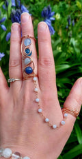 Adjustable Finger Ring ✨️