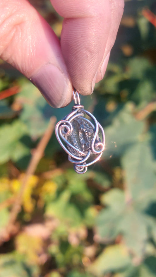 Moldavite Mini Portal