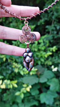 Goddess & Sacred Cubit Triskelion✨️