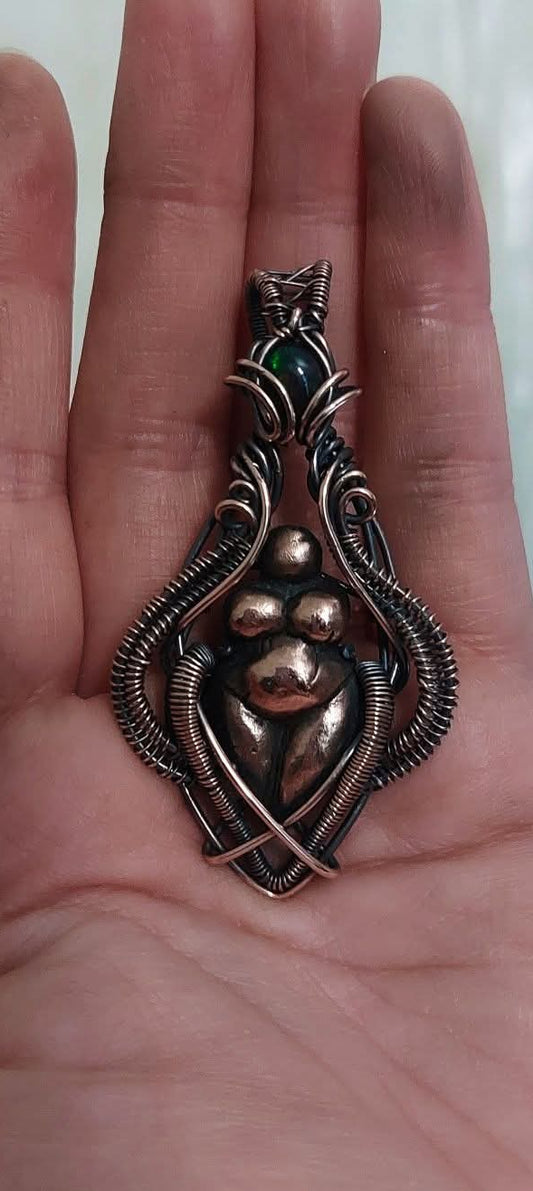 Black Opal Goddess 🔥✨️