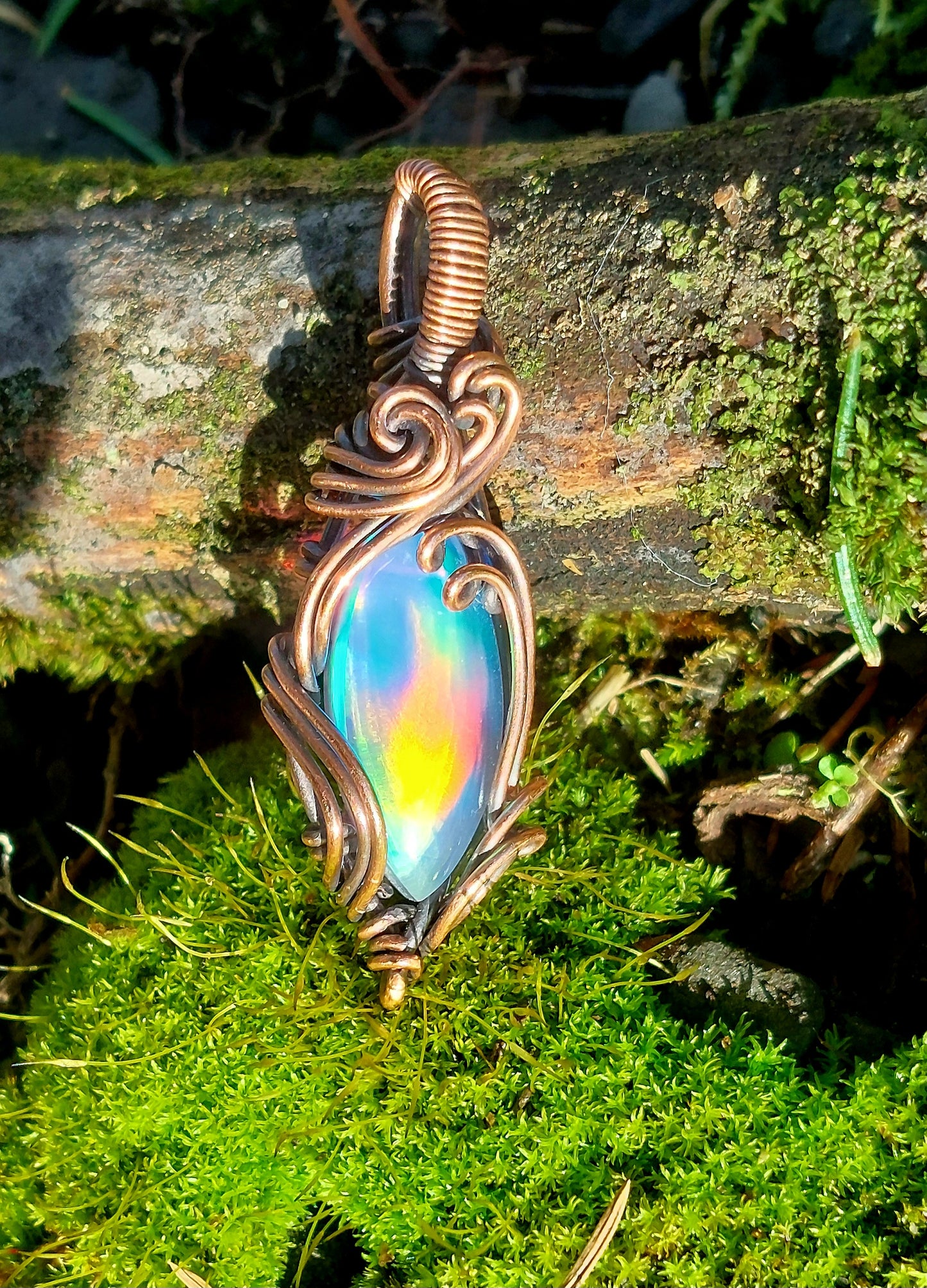 Aurora Opal Energy Token ✨️