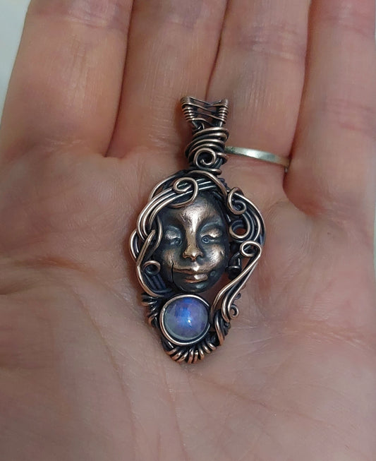 Moonstone Goddess 🔥✨️