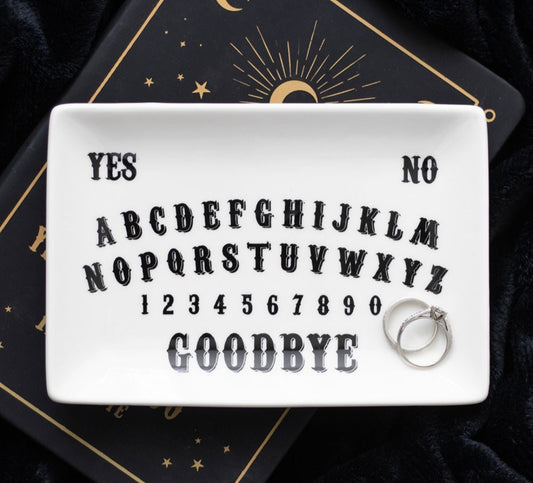 Spirit Board Trinket Holder 16.5x11cm