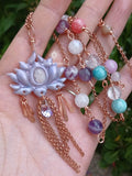 Lotus Necklace 1 🩷✨️
