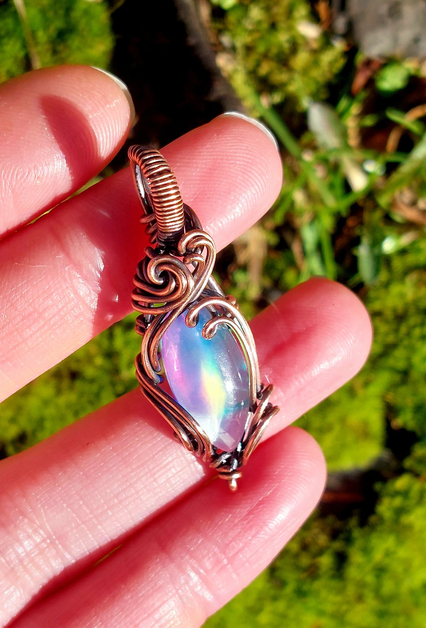 Aurora Opal Energy Token ✨️