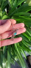 Turquoise Hummingbird✨️