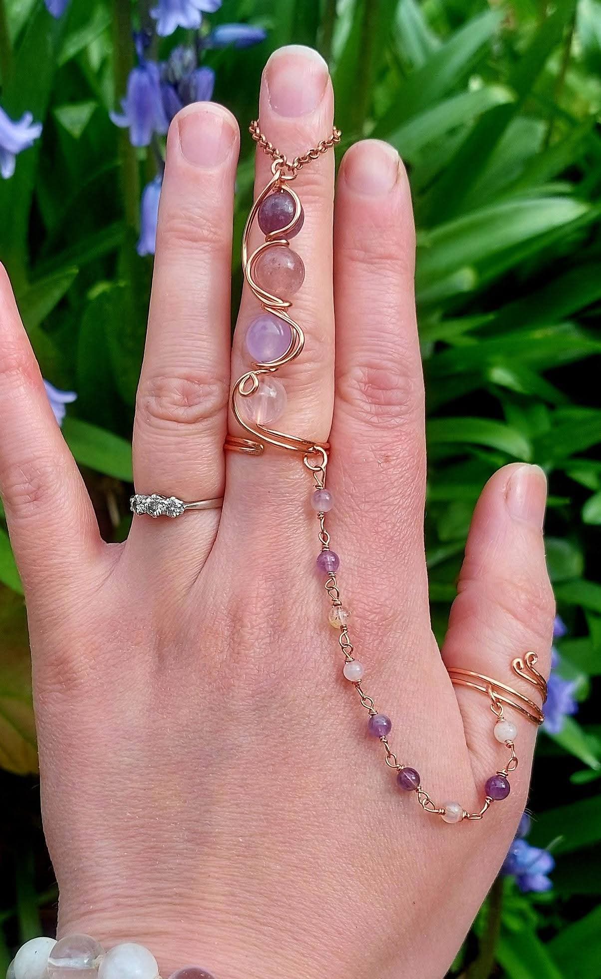 Adjustable Finger Ring ✨️ (Copy)