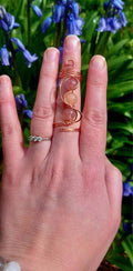 Adjustable Finger Ring ✨️