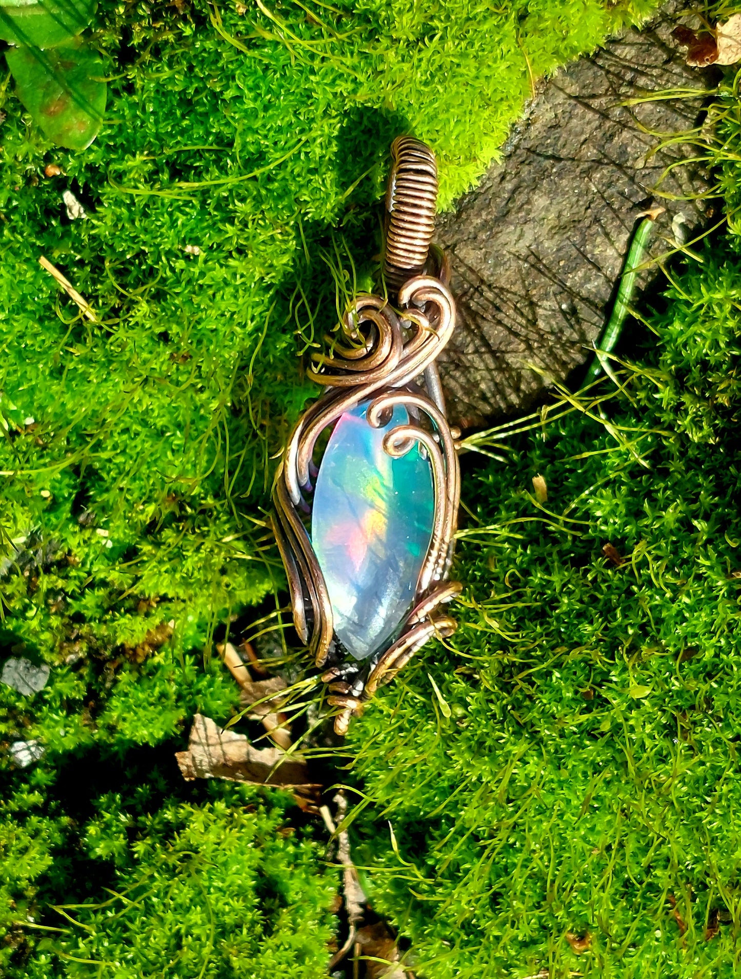 Aurora Opal Energy Token ✨️