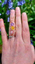 Adjustable Finger Ring ✨️