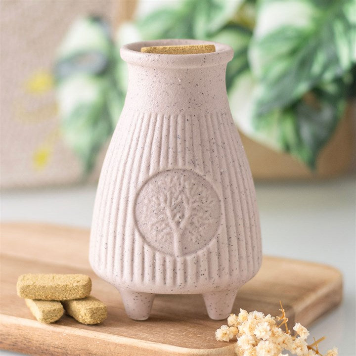 Palo Santo Brick Holder 11cmx7cm