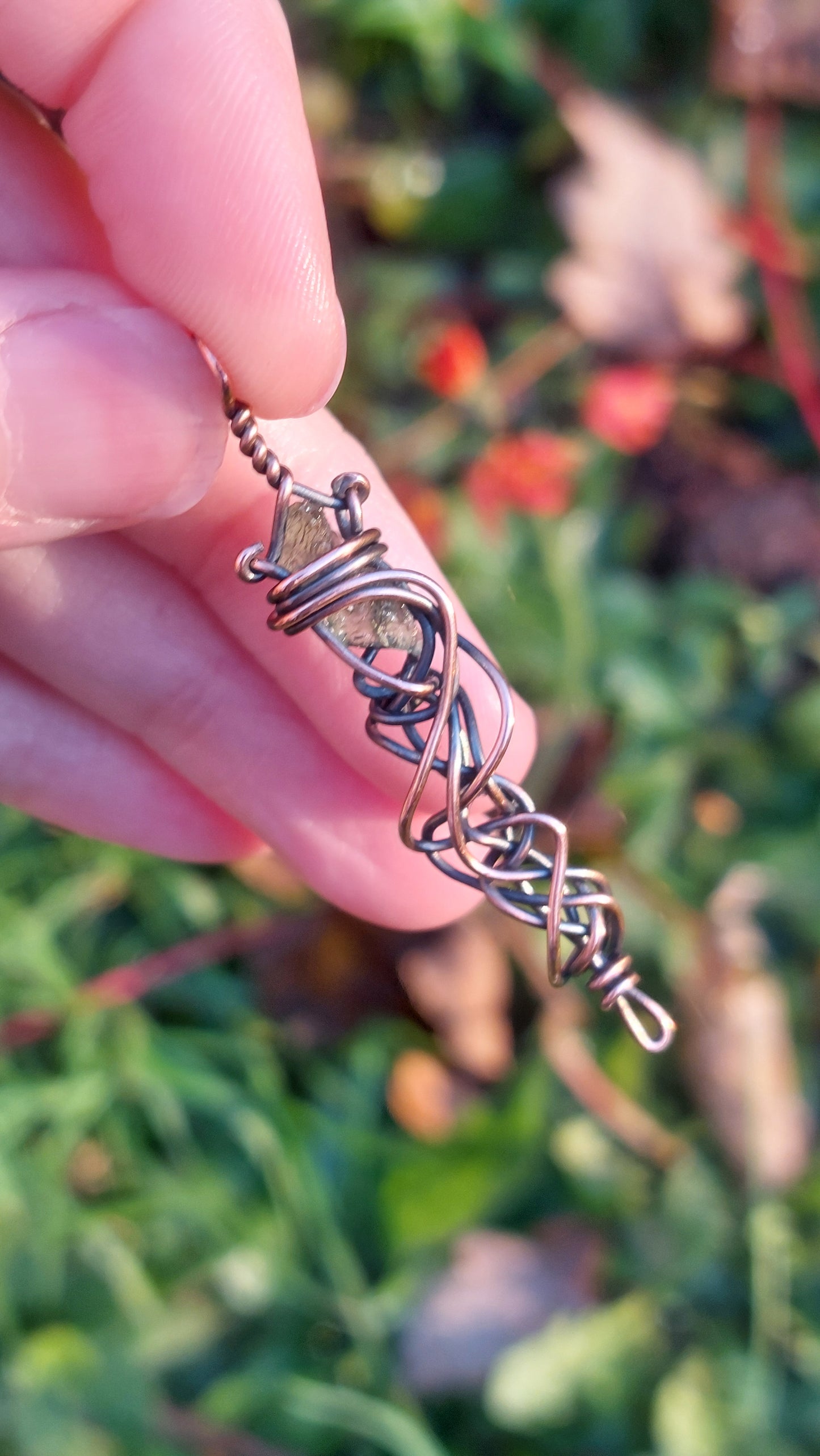 Moldavite Magick Energy Token